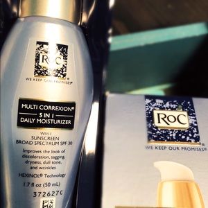 ROC 5 IN 1 Moisturizer